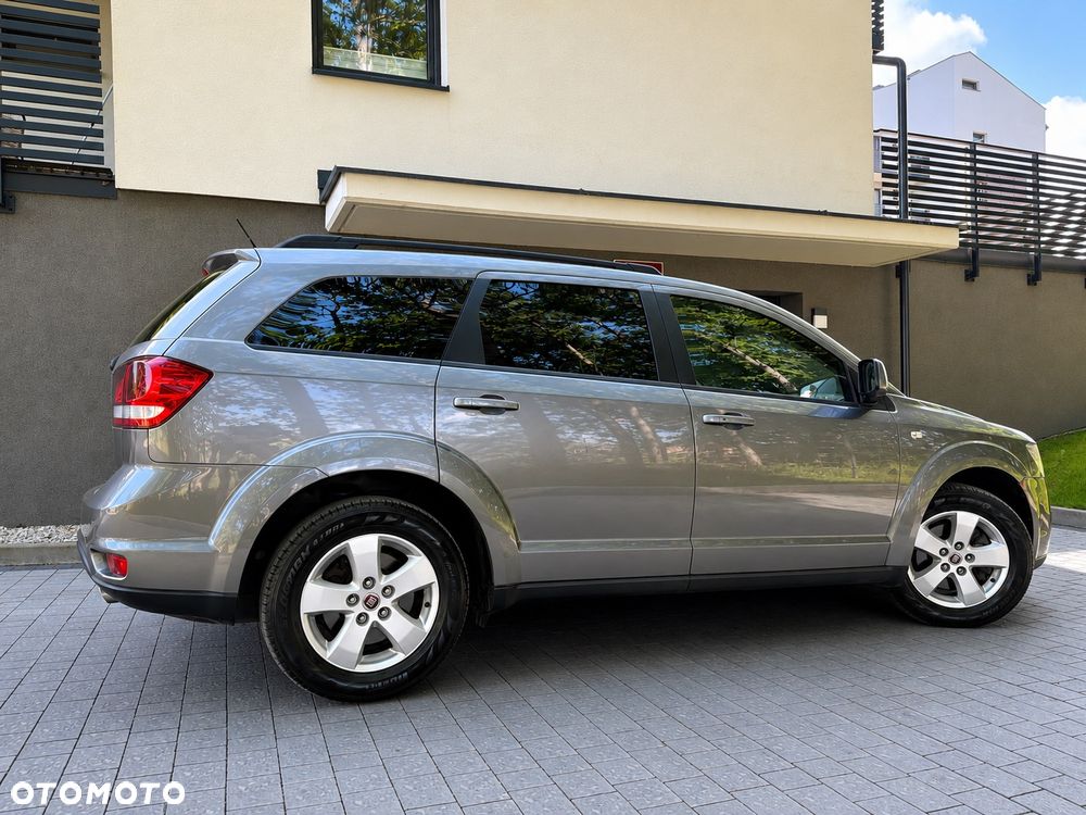 Fiat Freemont 2.0 Multijet 16V DPF Automatik Allrad Urban - 13