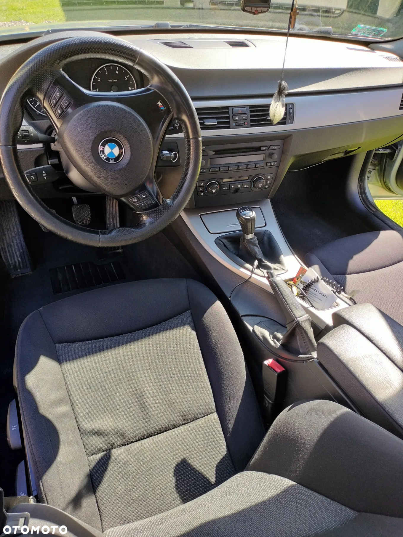 BMW Seria 3 320i - 7