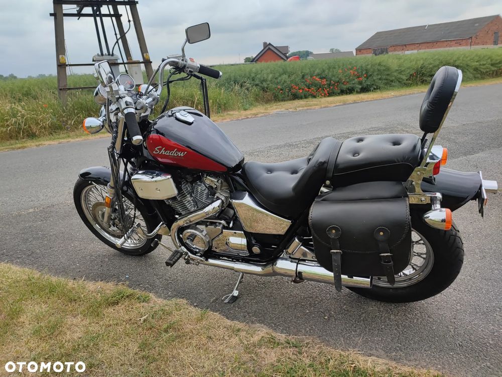 Honda VT - 8