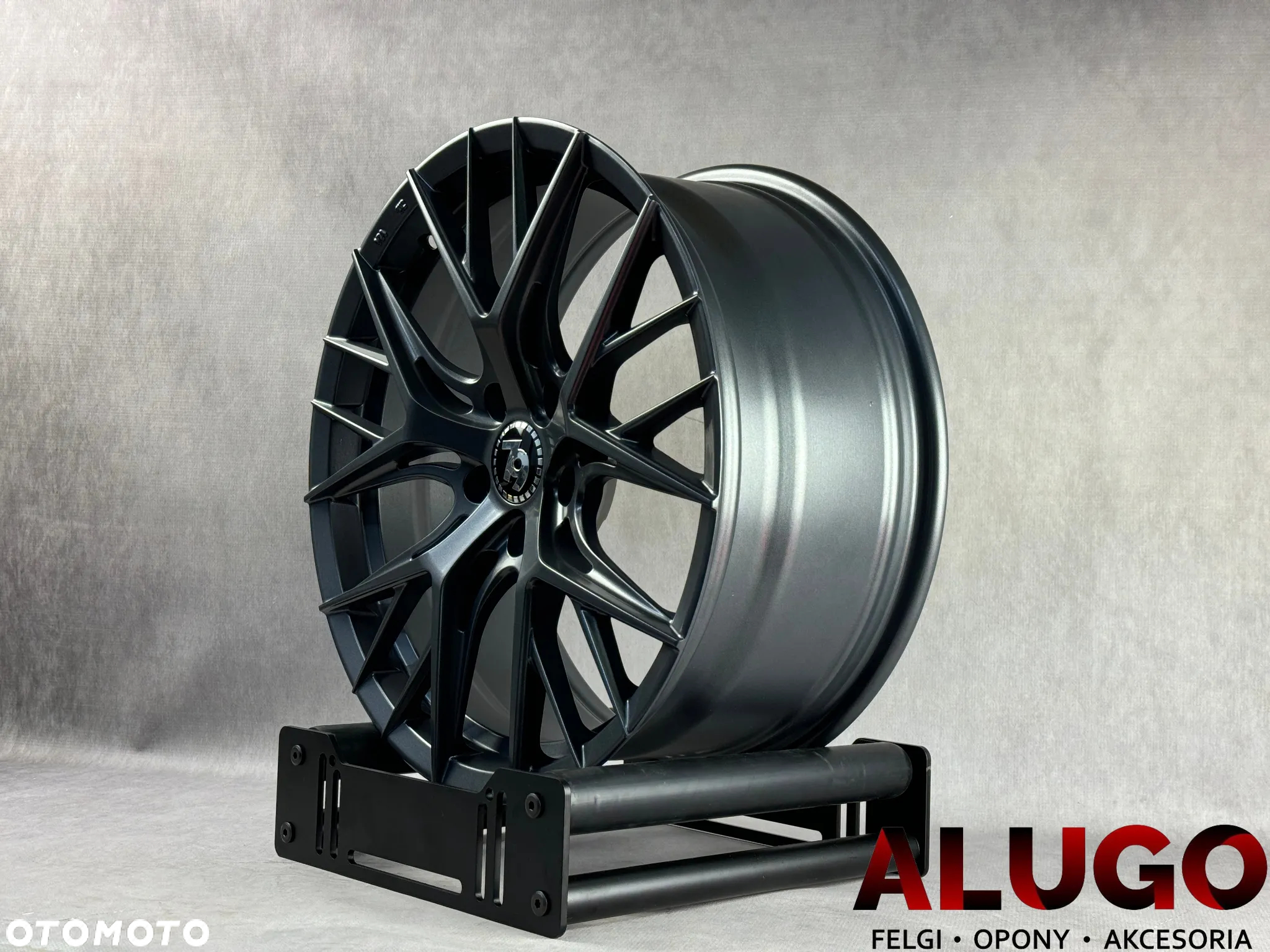 Alufelgi 19 5x114,3 Seventy9 Honda Kia Infiniti Lexus Mazda Toyota Hyundai Nissan Ford Subaru Suzuki - 3