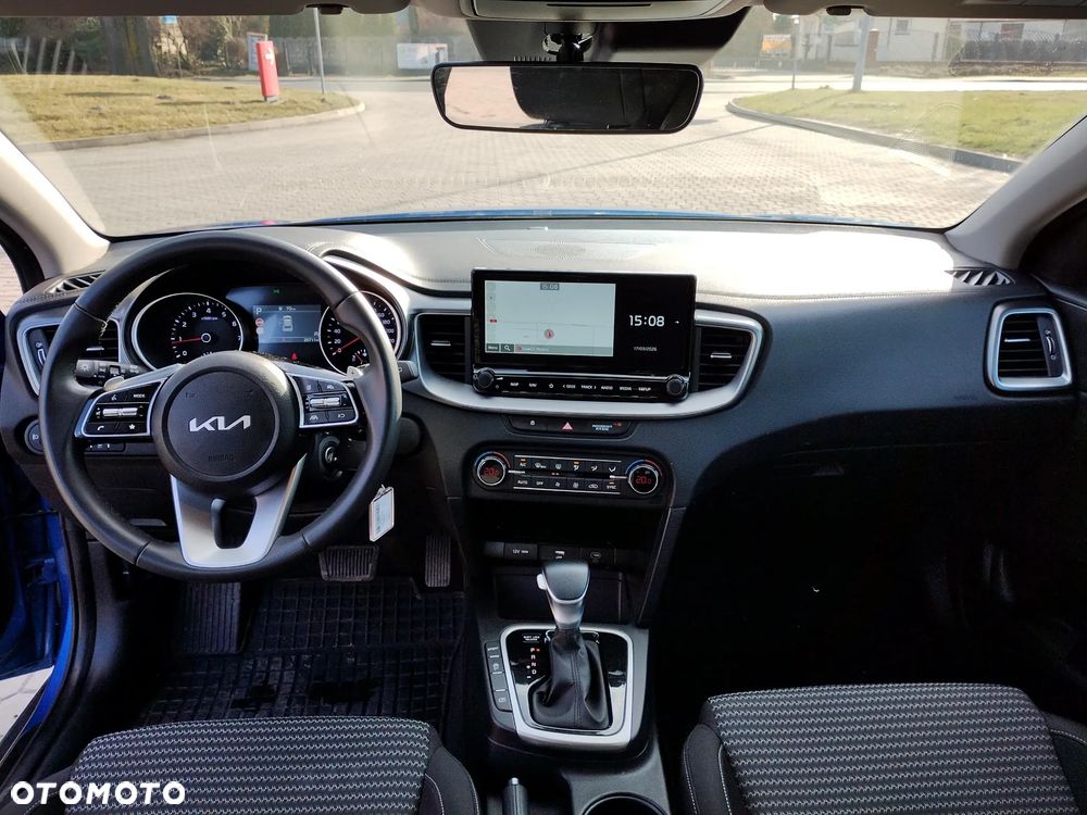 Kia XCeed 1.5 T-GDI M DCT - 25