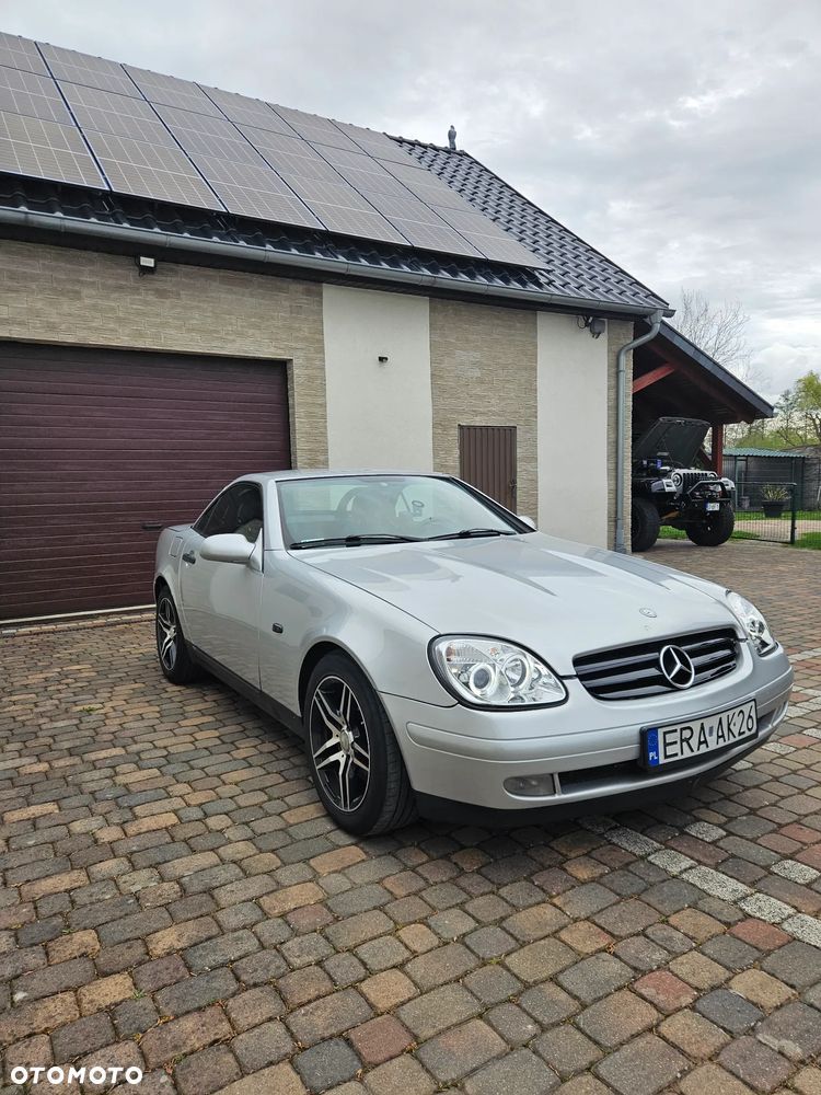 Mercedes-Benz SLK - 8