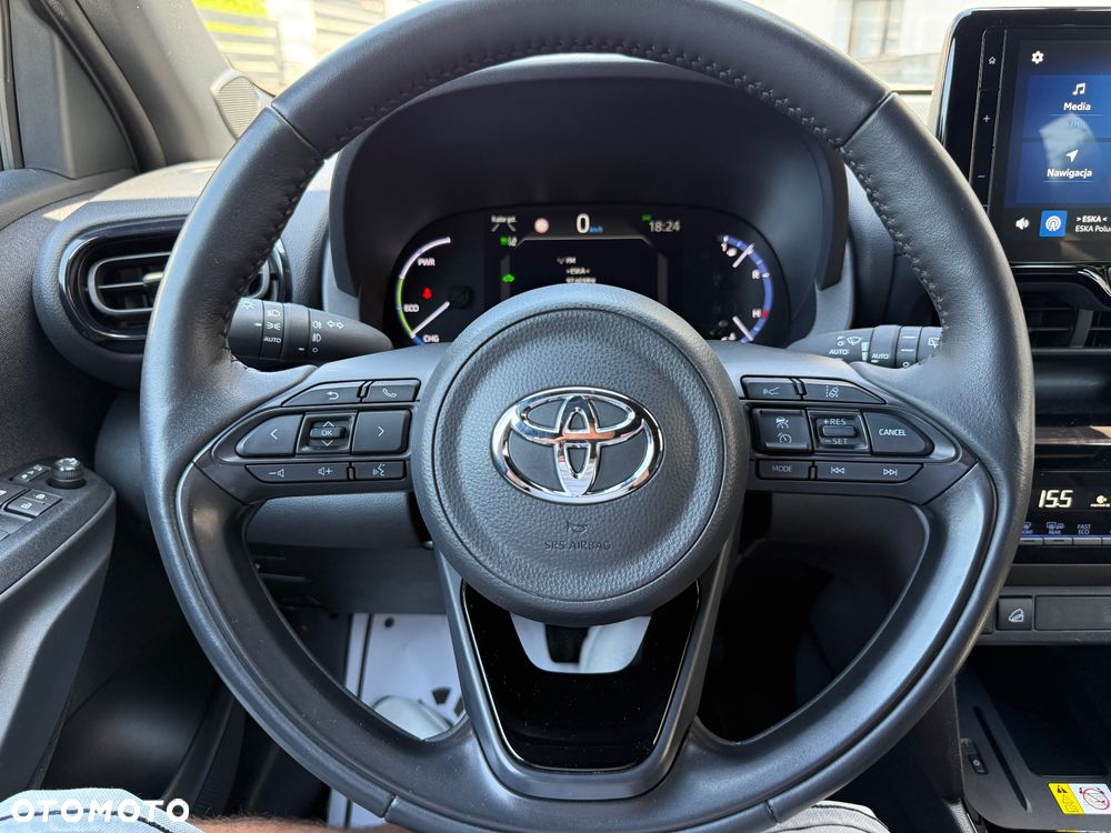 Toyota Yaris Cross 1.5 VVT-i AWD-i Adventure - 20