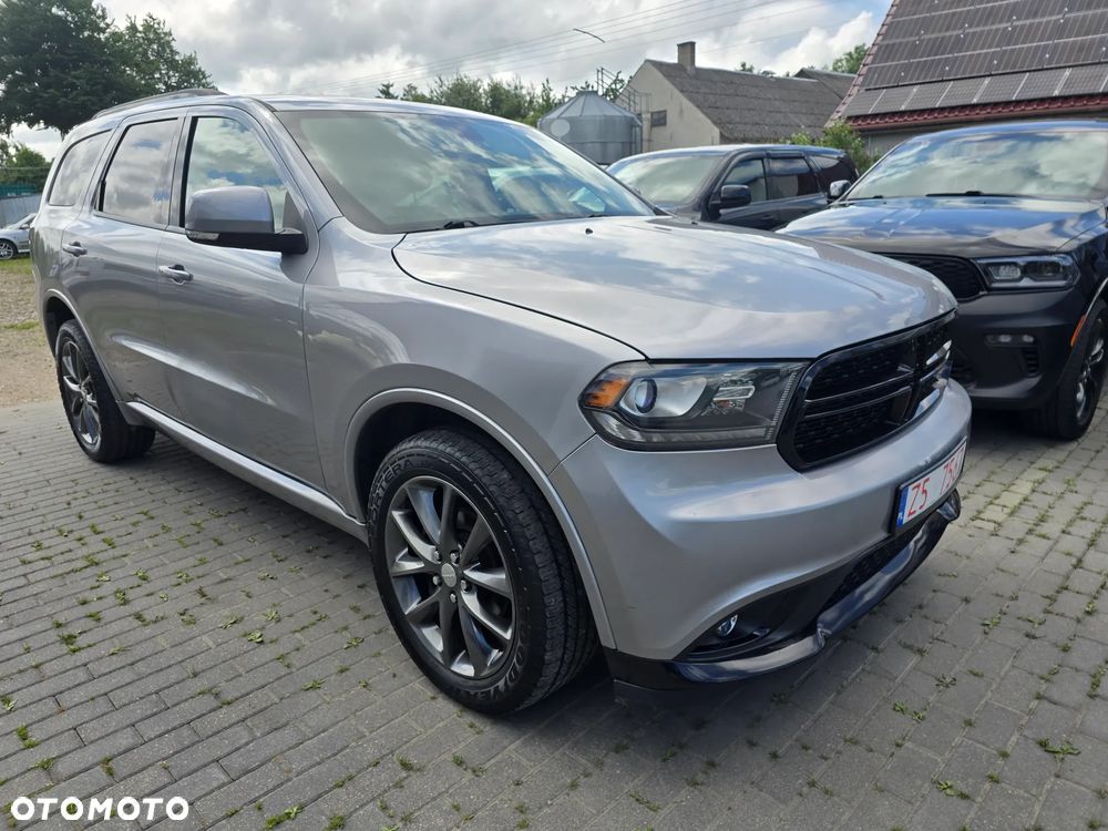 Dodge Durango - 8