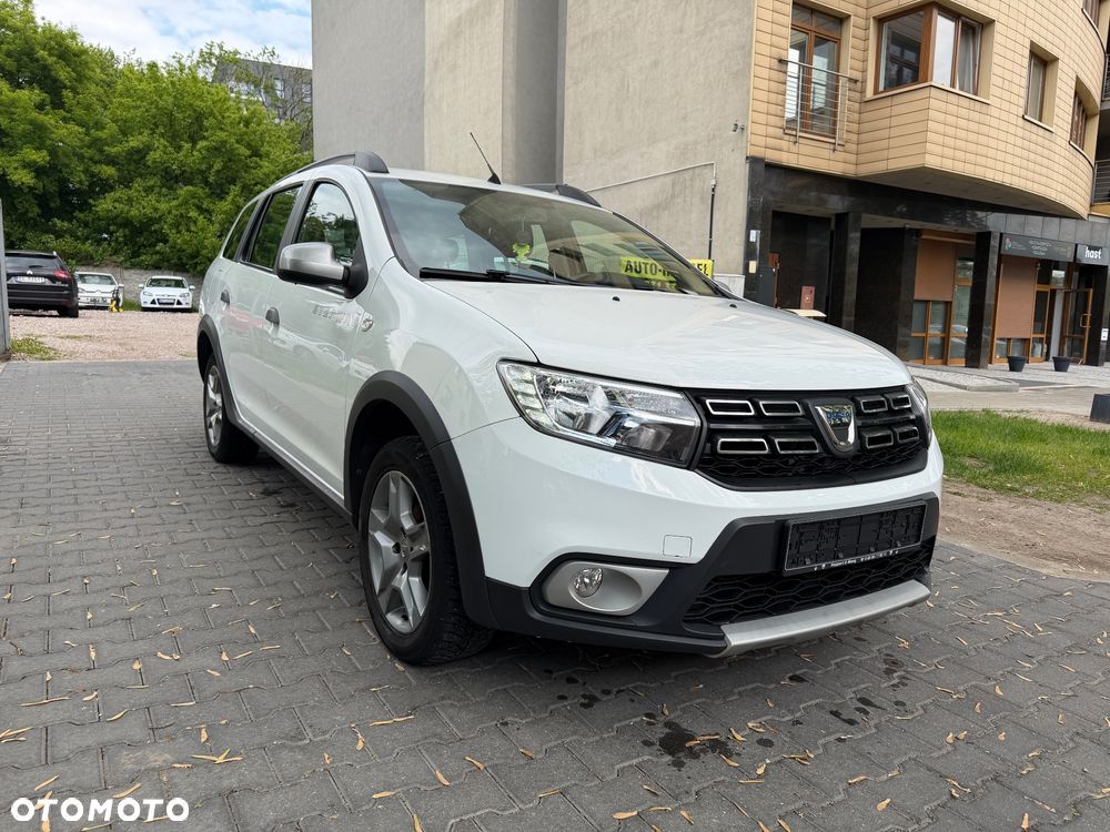 Dacia Logan 0.9 TCe Stepway S&S - 1