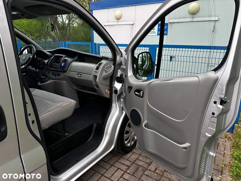 Nissan Primastar - 27