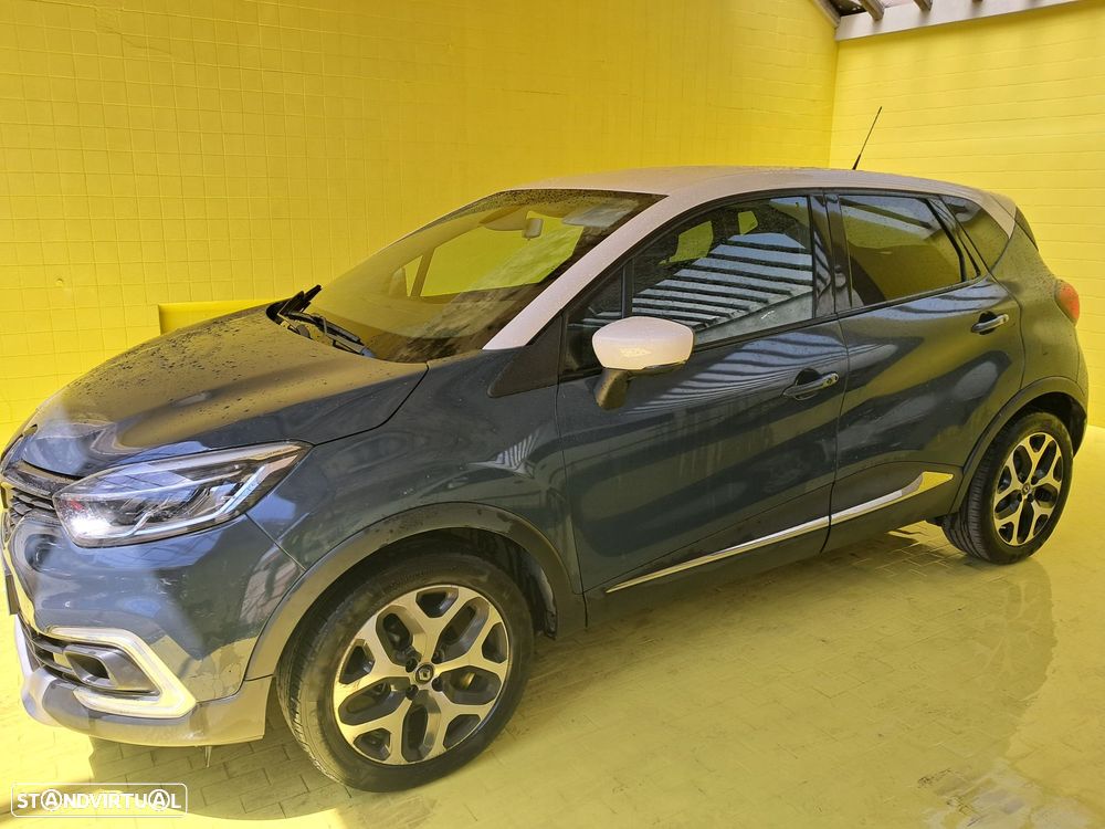 Renault Captur 0.9 TCE Exclusive - 3