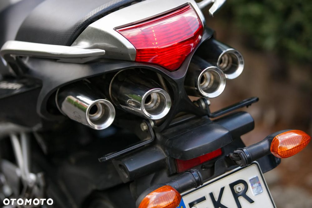 Yamaha FZ6 - 3