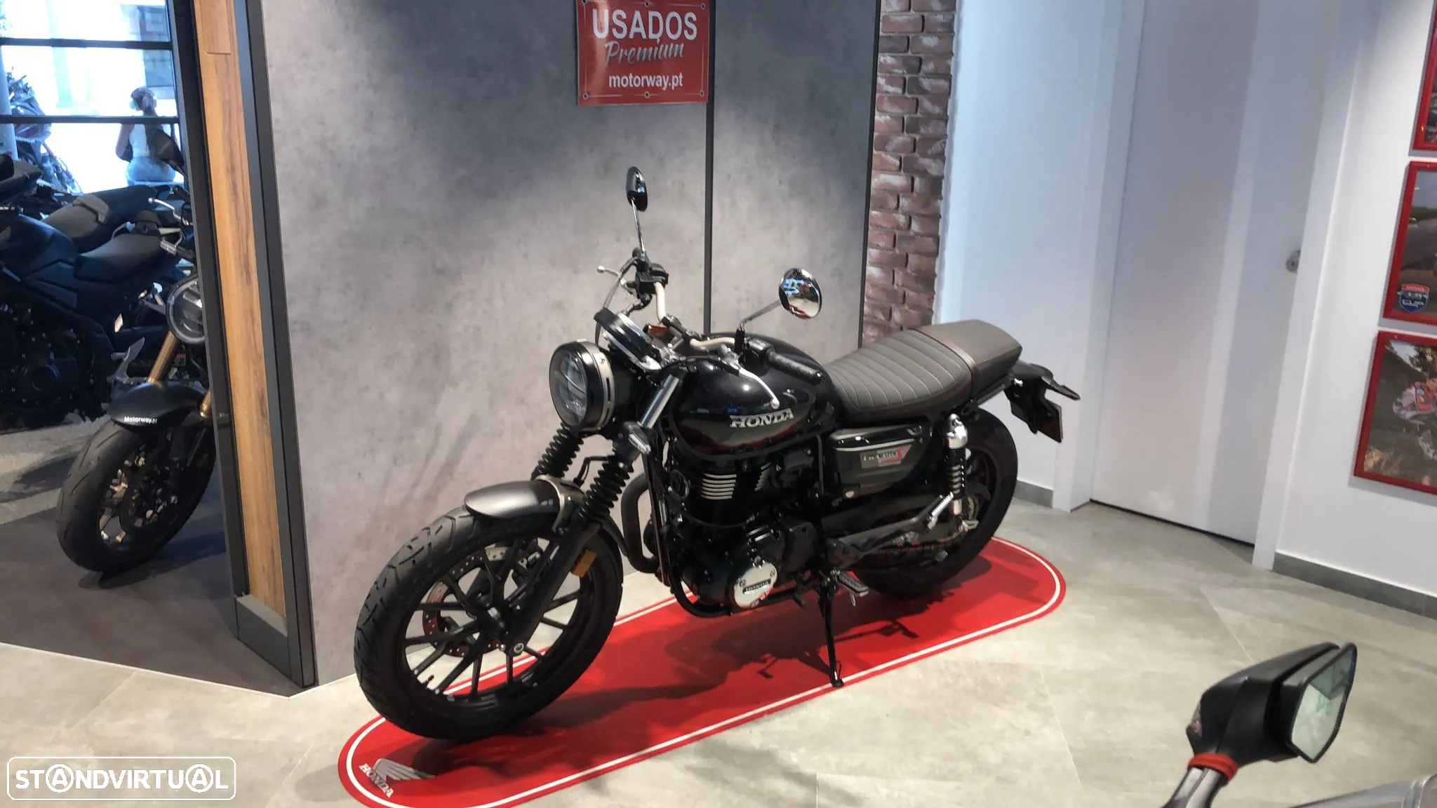 Honda GB - 4