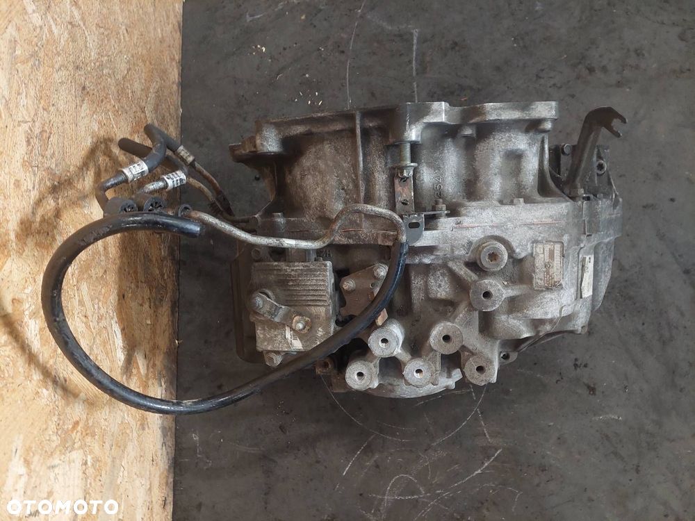 SKRZYNIA BIEGÓW AUTOMATYCZNA OPEL ZAFIRA B 1.9 CDTI AUTOMAT AF40-6 55350675 - 7