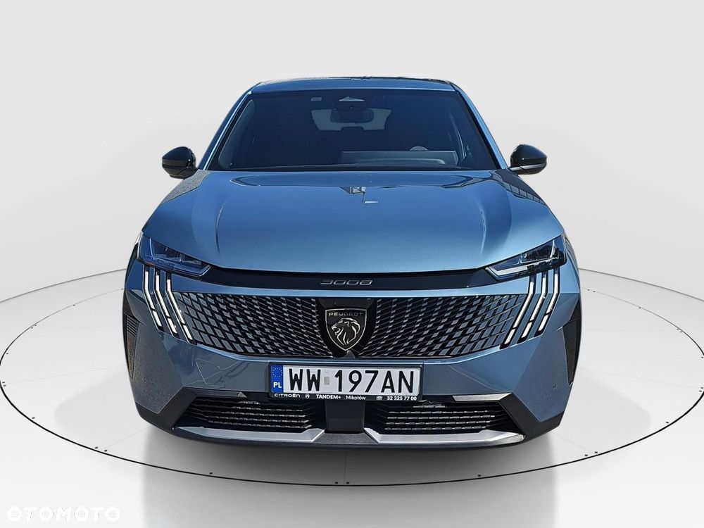 Peugeot 3008 - 3