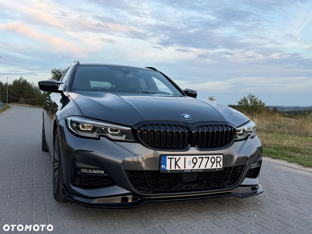 BMW Seria 3 320d mHEV M Sport sport - 21