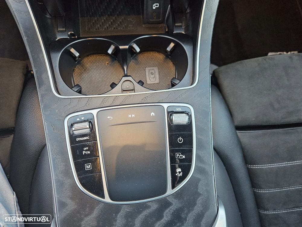 Mercedes-Benz GLC 300 de 4Matic - 28