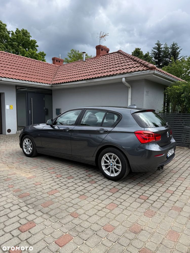 BMW Seria 1 120d Sport Line - 6