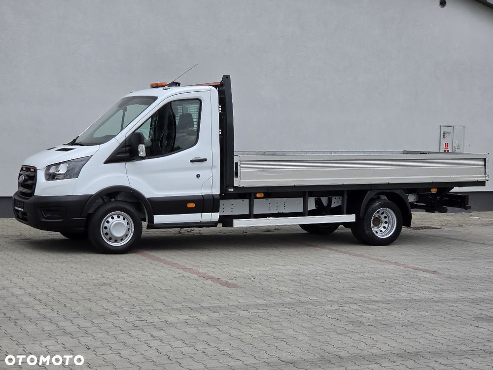 Ford Transit długa skrzynia bliźniak NA GWARANCJI FABRYCZNEJ - 2
