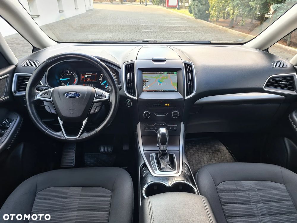 Ford Galaxy 2.0 TDCi 4WD Titanium PowerShift - 24