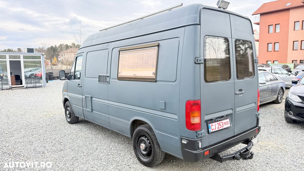 Volkswagen LT 31 Autorulota - 5
