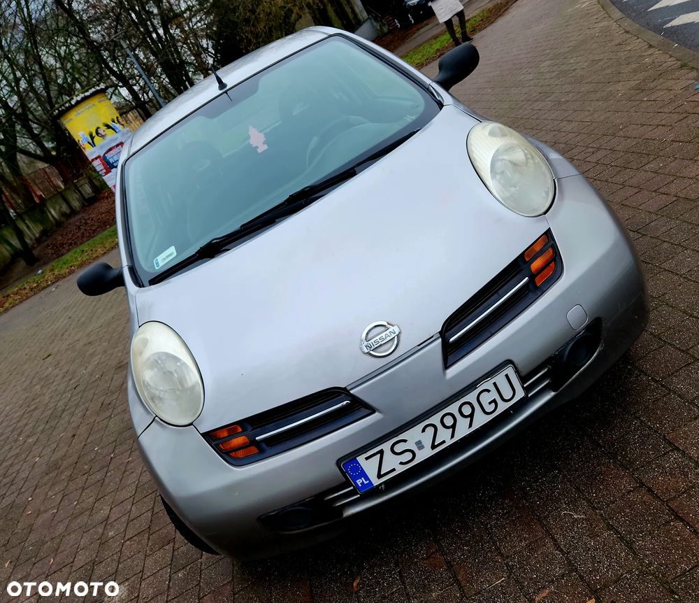 Nissan Micra 1.2 edition 25 Jahre - 2