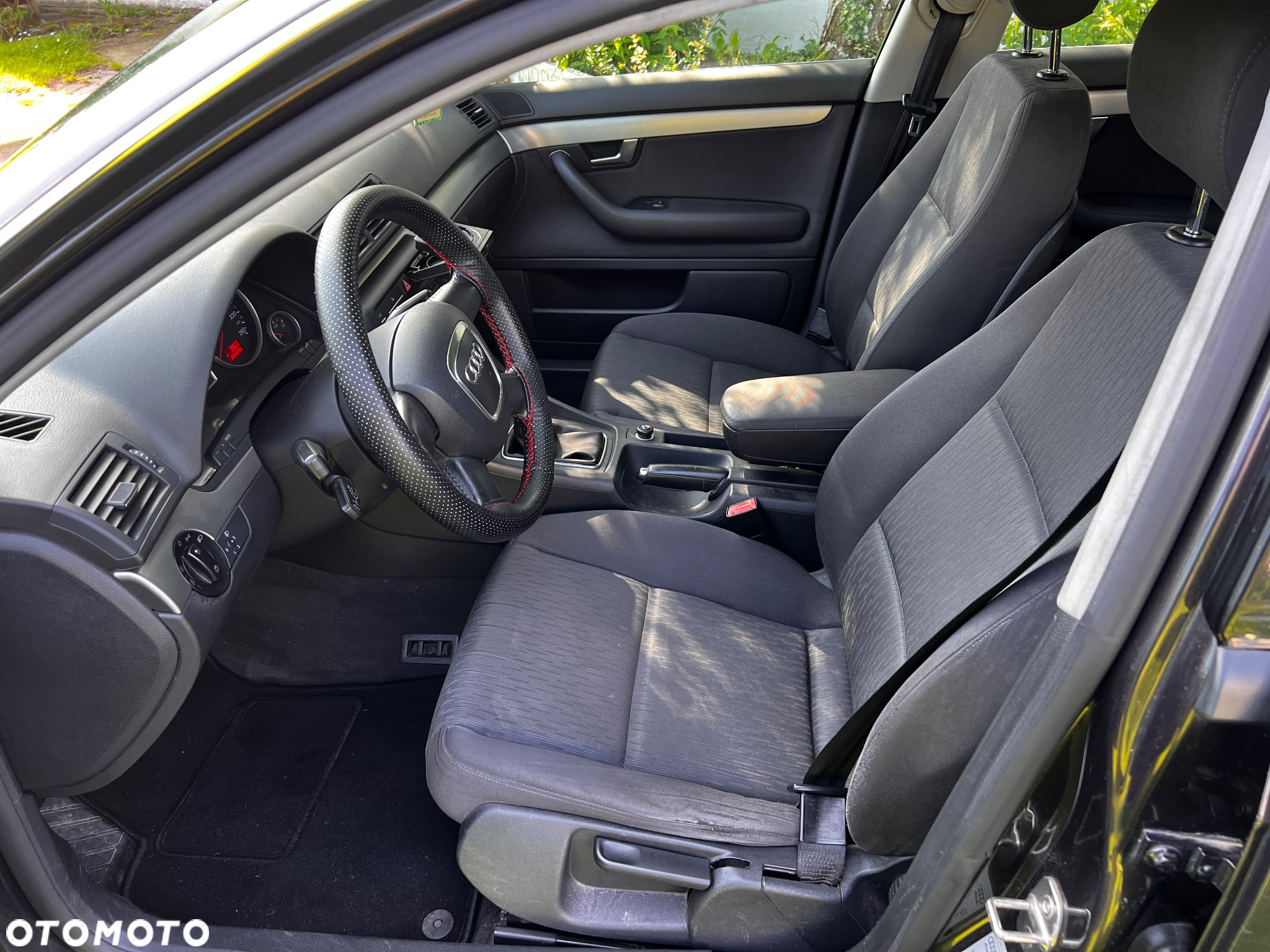 Audi A4 - 14