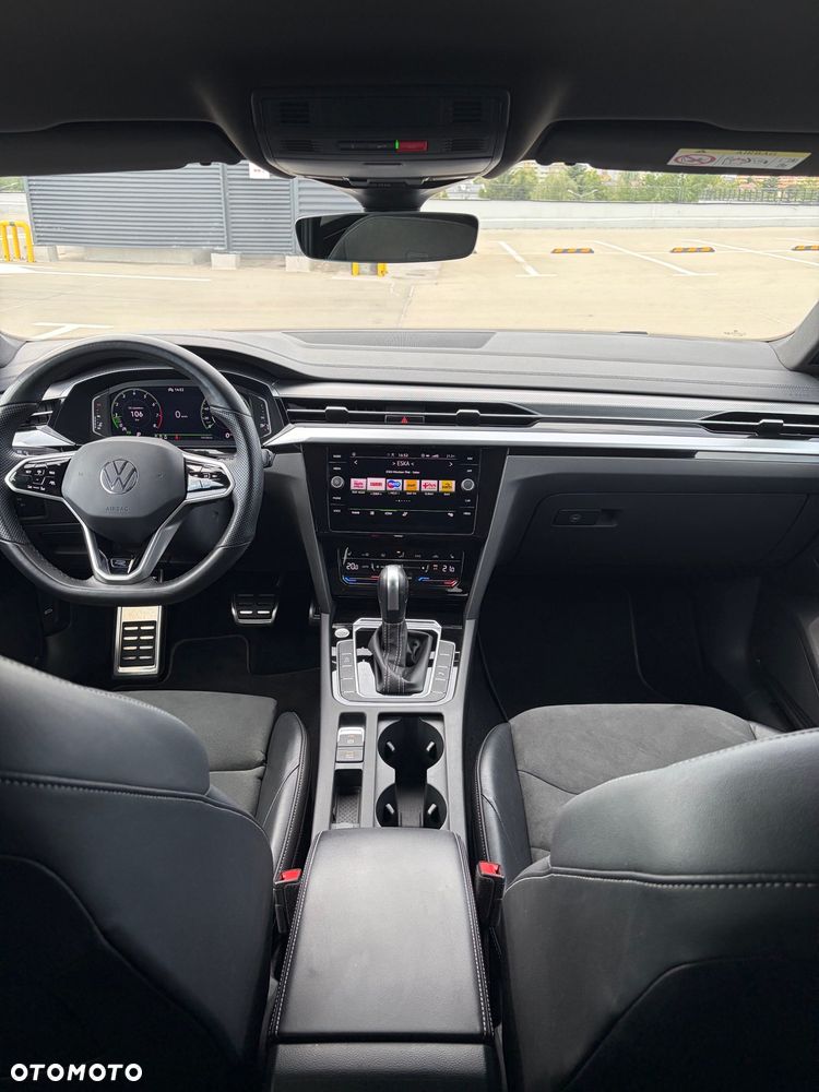 Volkswagen Arteon 2.0 TSI R-Line DSG - 8