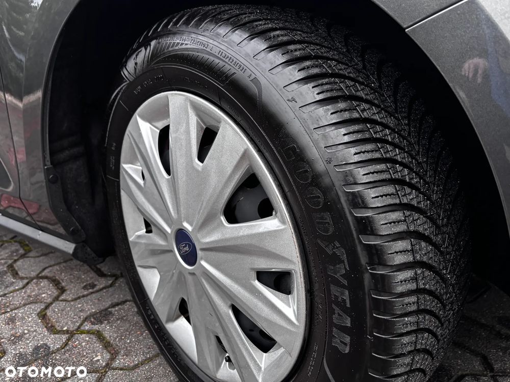 Ford Focus 1.0 EcoBoost Trend Edition - 7