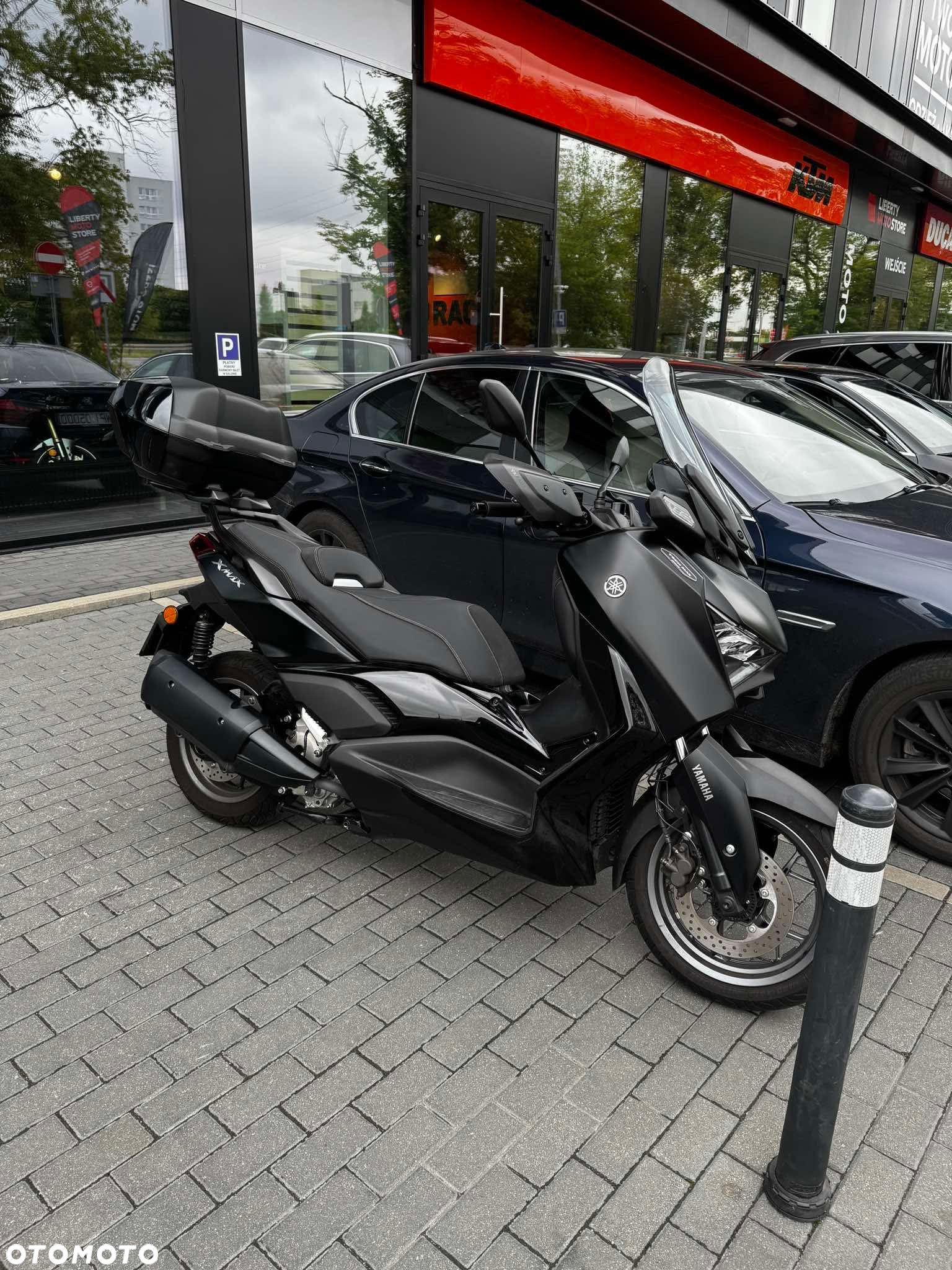 Yamaha X-max - 2