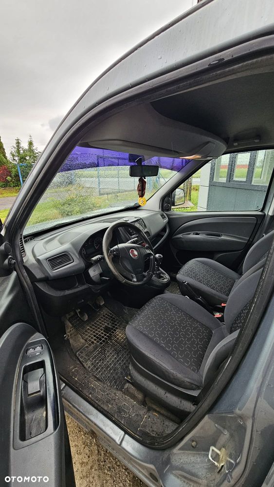 Fiat Doblo 1.6 Multijet 16V Active - 2