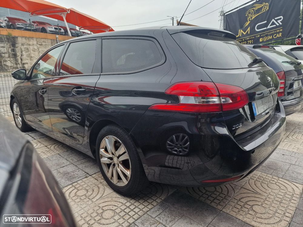Peugeot 308 SW BlueHDi 120 Stop & Start Active - 2