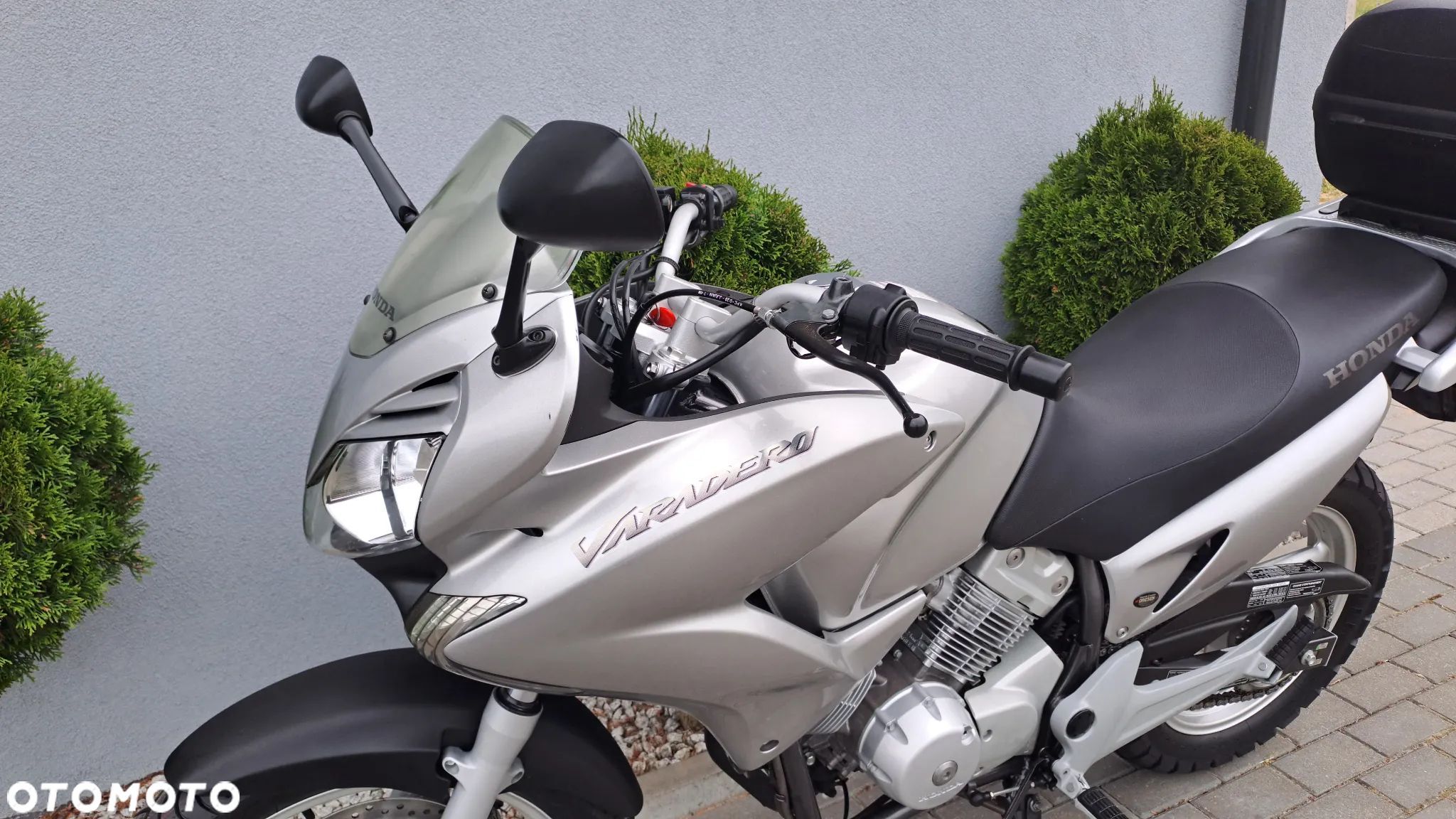 Honda Varadero - 24