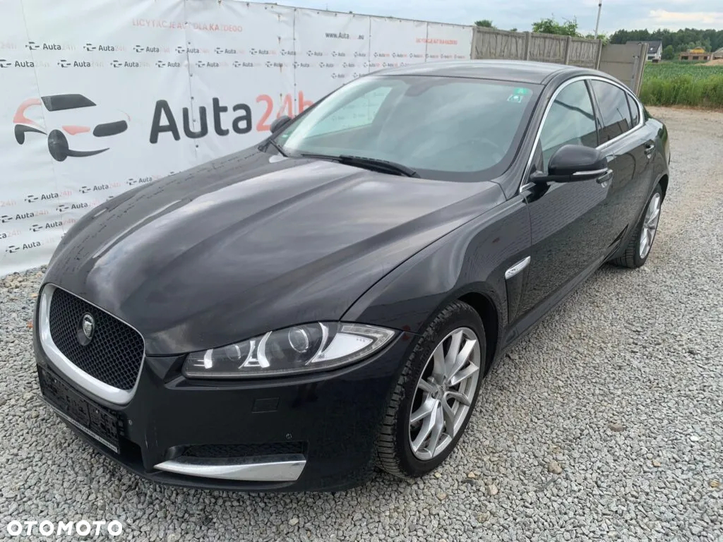 Jaguar XF 3.0 V6 D S Luxury - 3