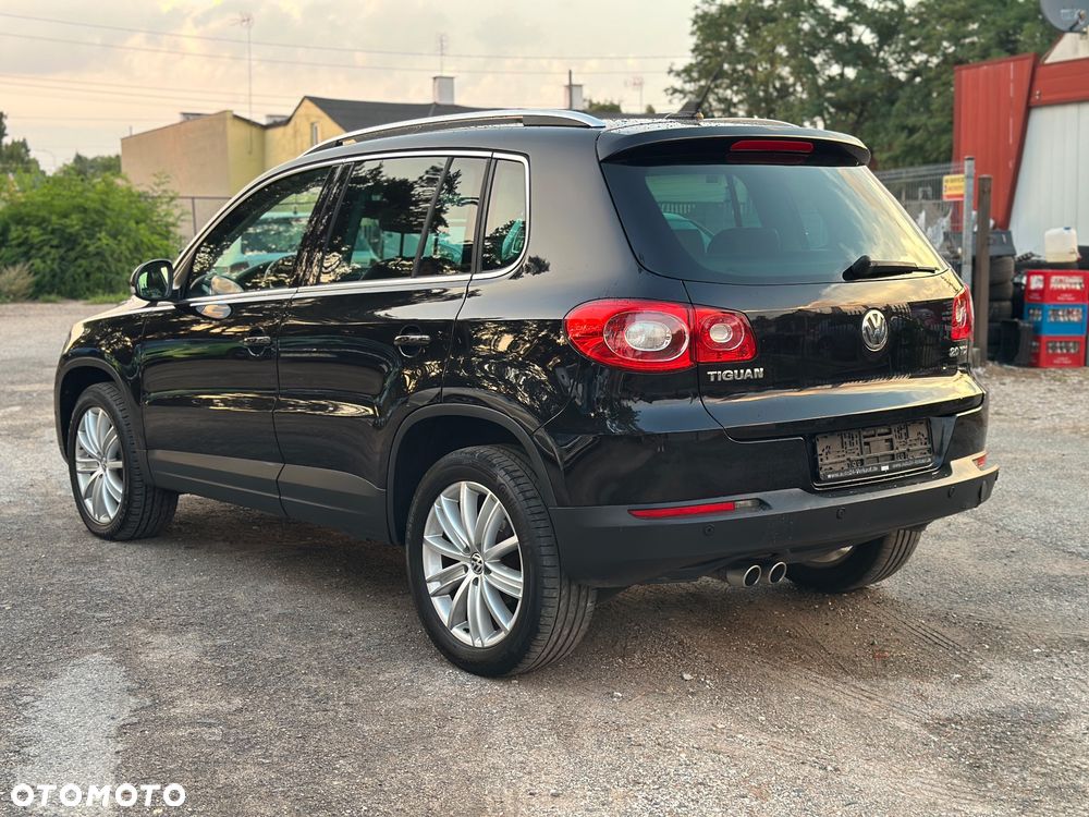 Volkswagen Tiguan 2.0 TDI DPF 4Motion Sport & Style - 13
