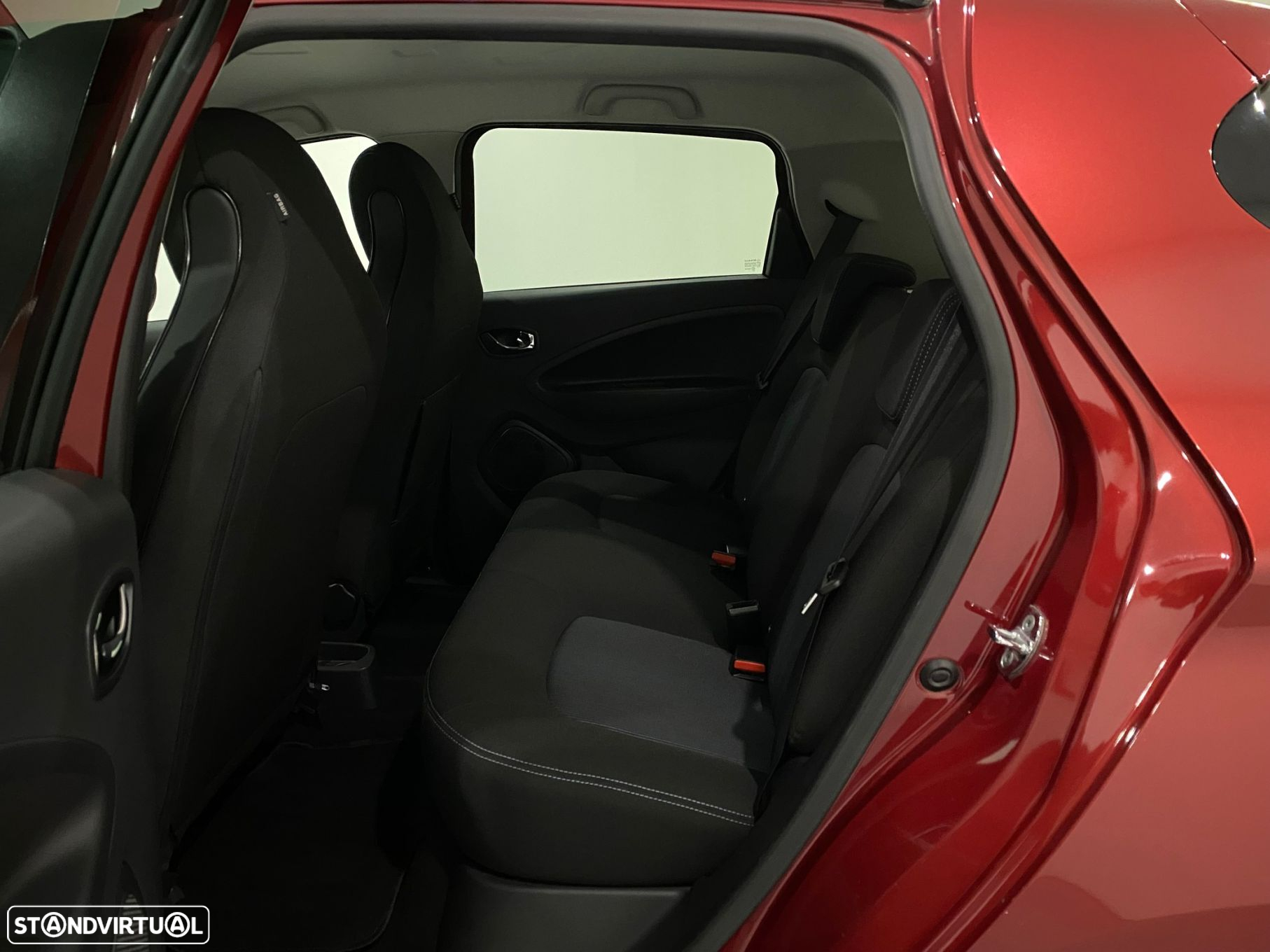 Renault Zoe (c/ Bateria) Intens 40 - 38