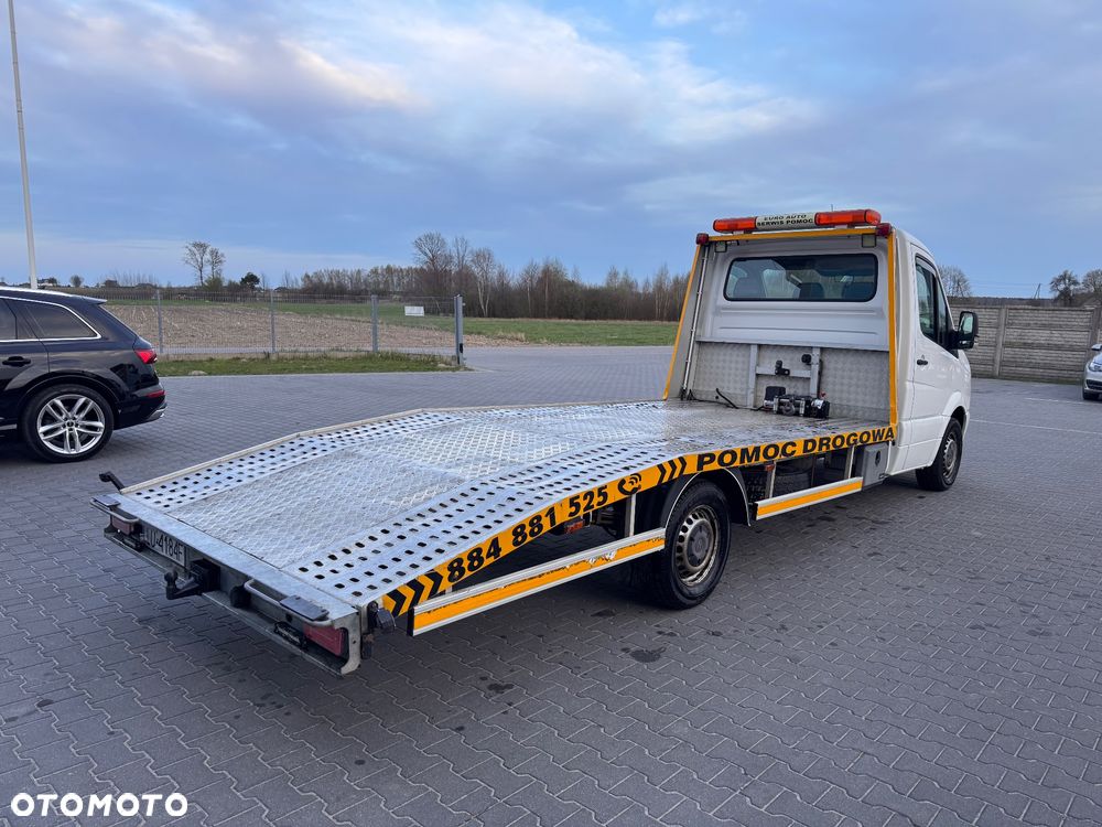 Volkswagen crafter - 4