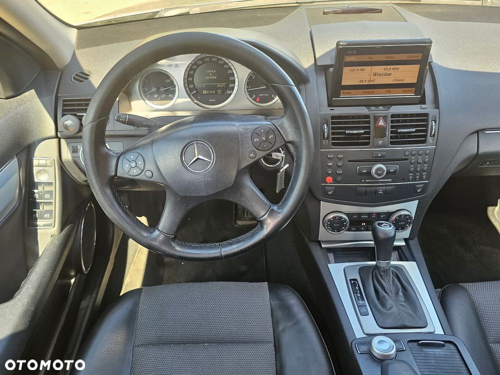 Mercedes-Benz Klasa C - 13