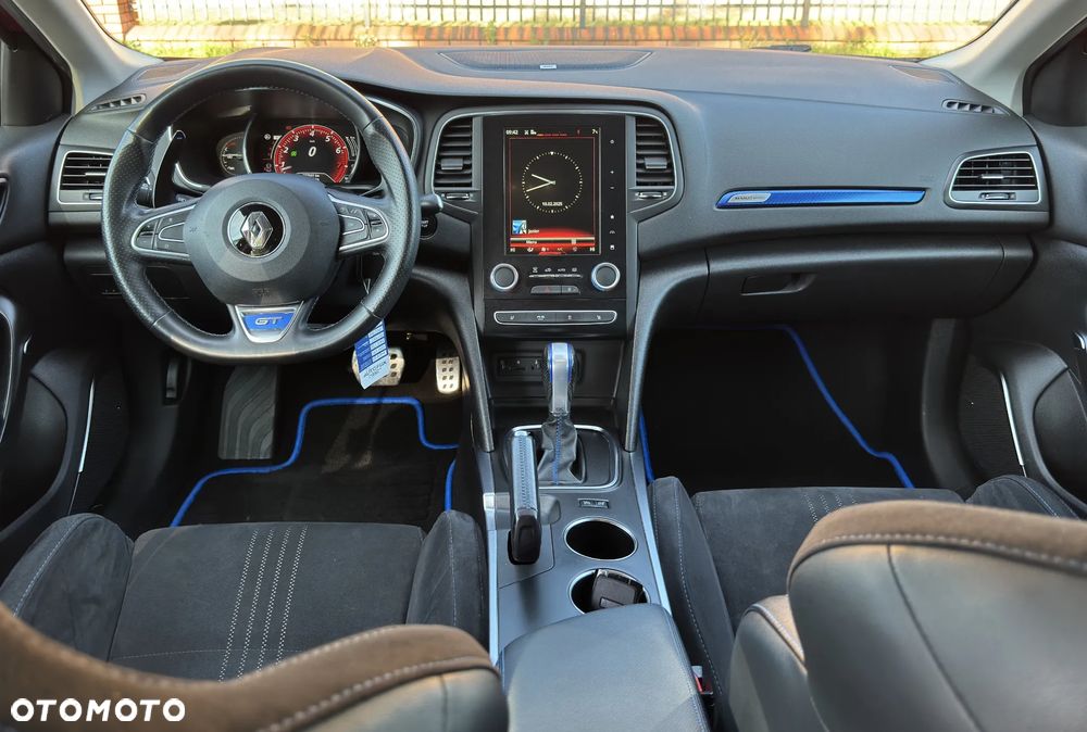 Renault Megane ENERGY TCe 205 EDC GT - 31