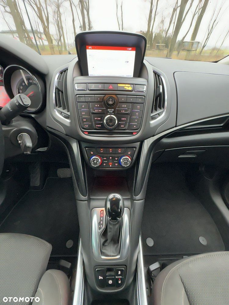 Opel Zafira - 34