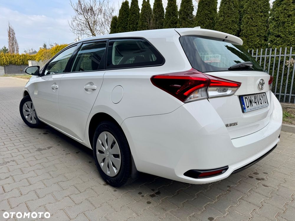 Toyota Auris 1.6 Active - 32
