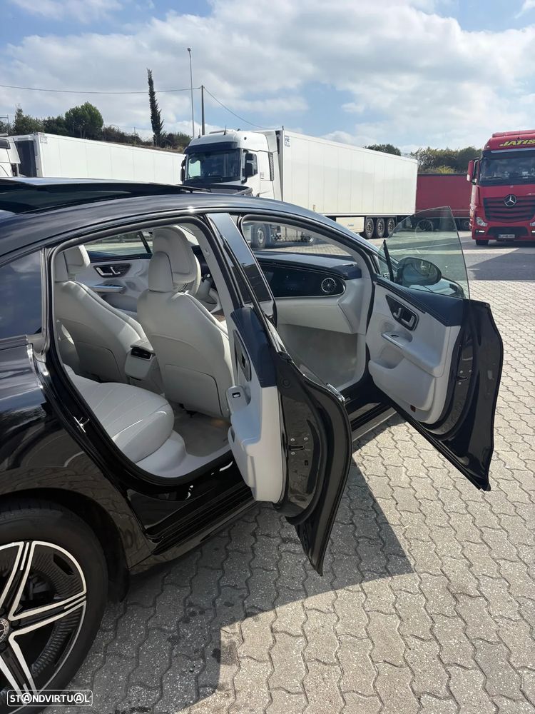 Mercedes-Benz EQE - 11