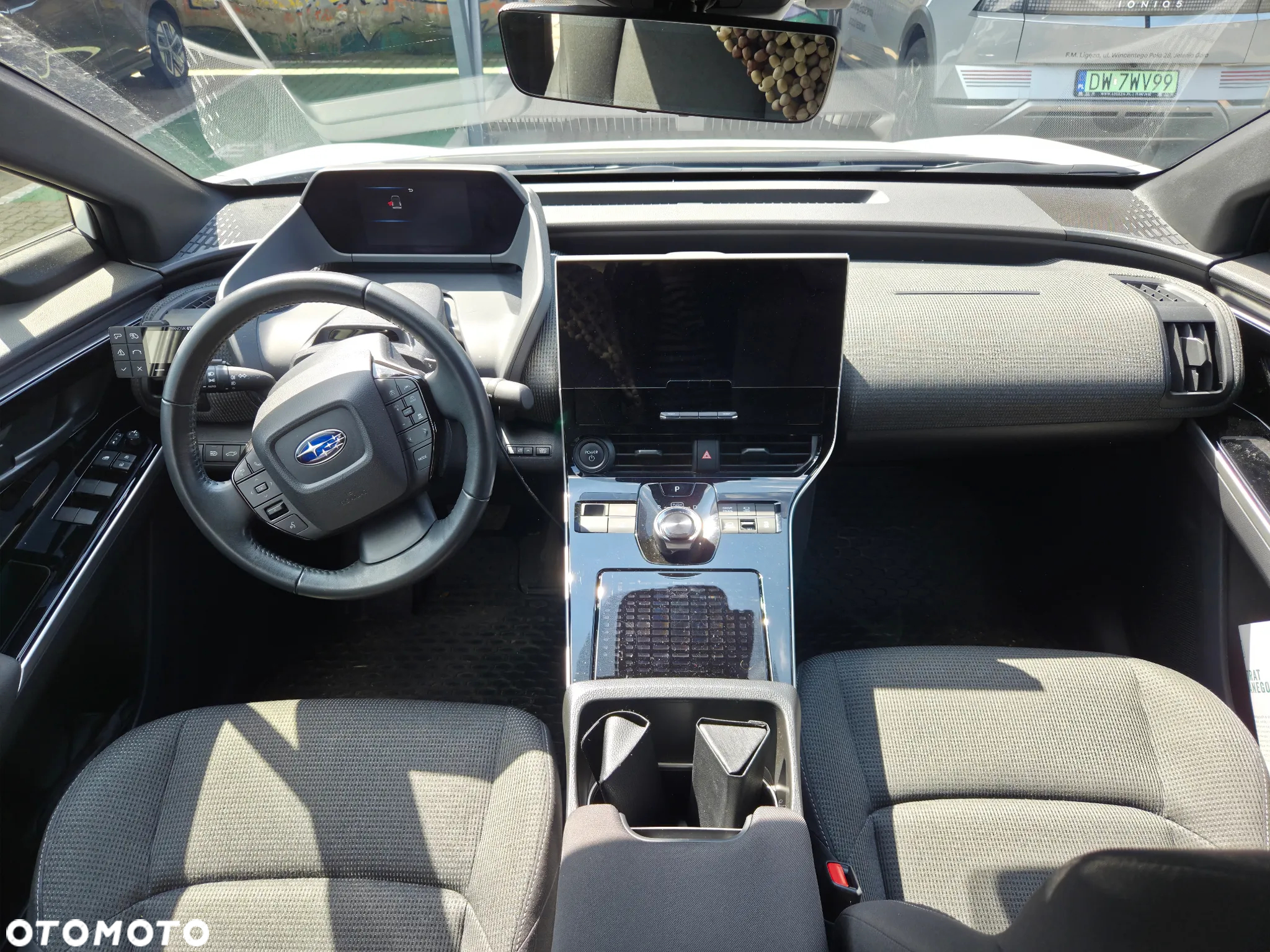 Subaru Solterra 71.4kWh Comfort - 6