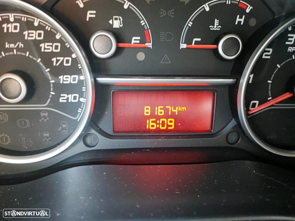 Fiat DOBLO CARGO 1.3 MJ Easy 3L - 6