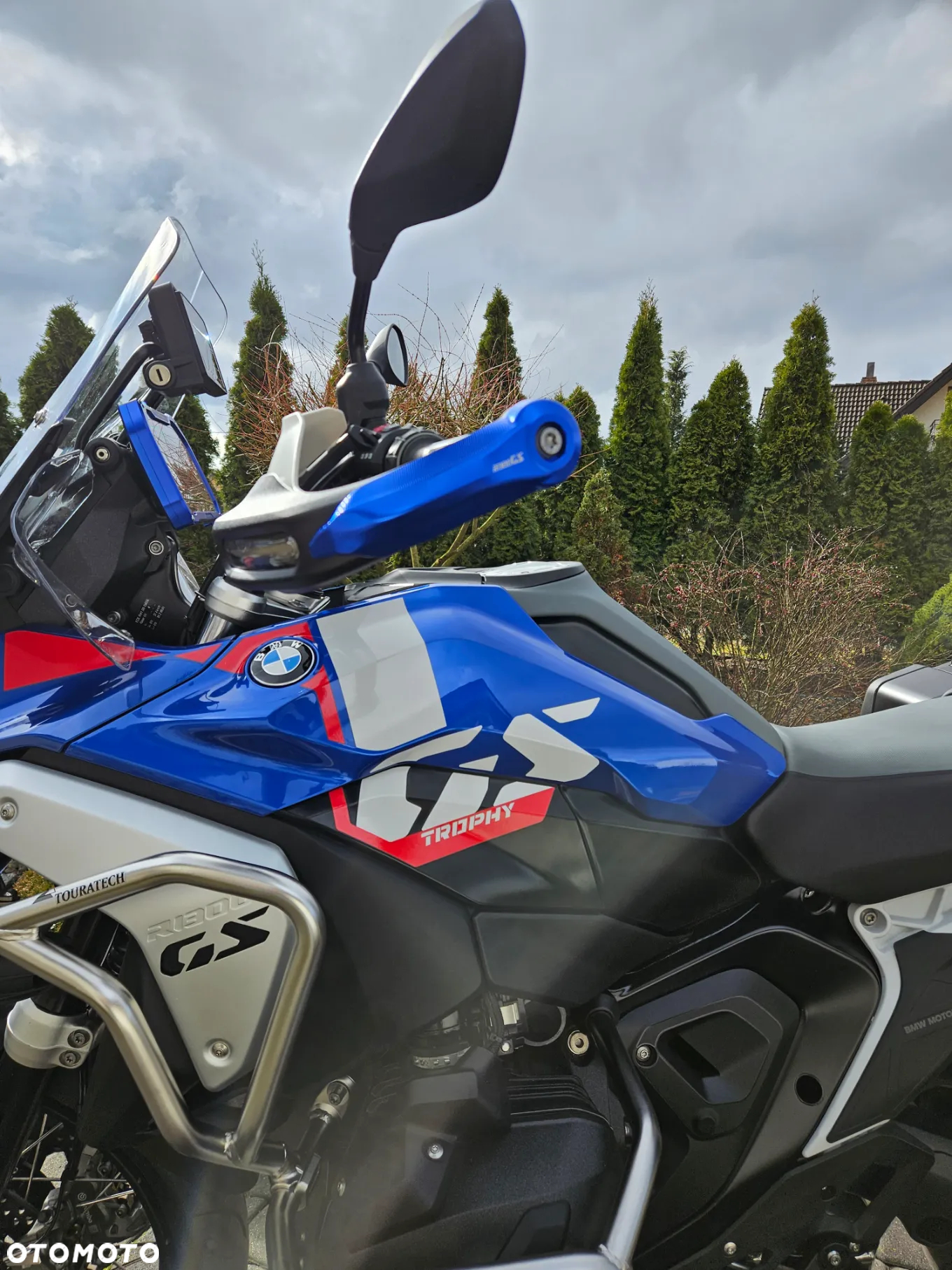 BMW GS - 8