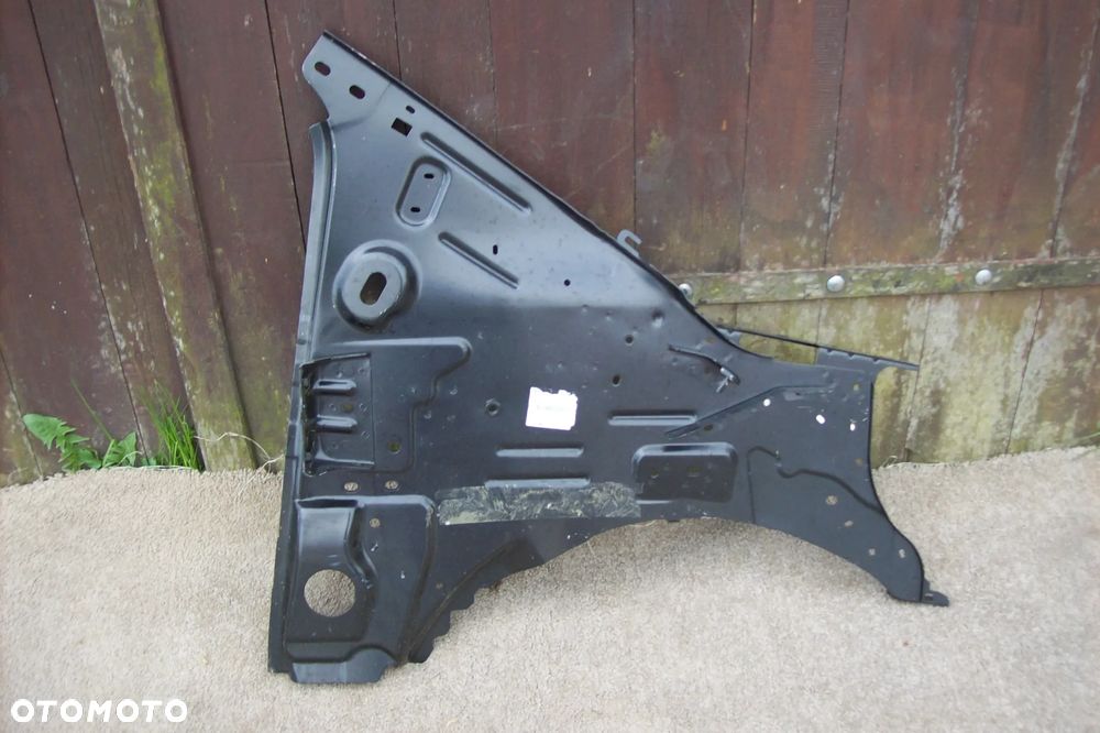 MOCOWANIE BŁOTNIKA LEWY PRZÓD OPEL COMBO E PARTNER BERLINGO ROK 18+ - 1