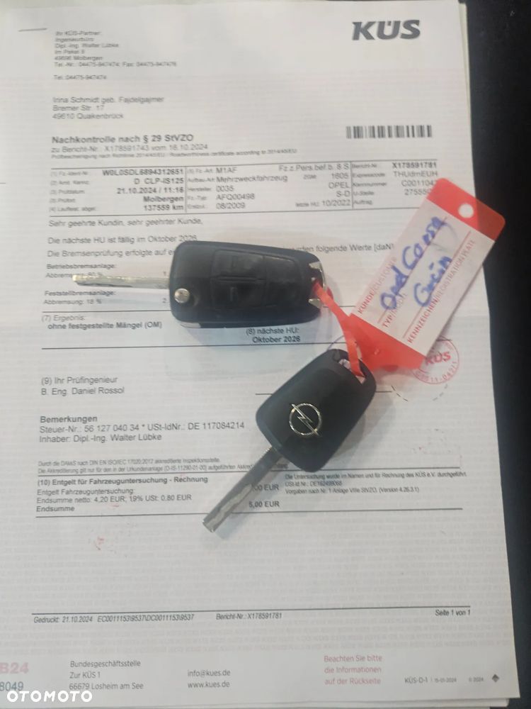 Opel Corsa 1.2 16V Edition - 17