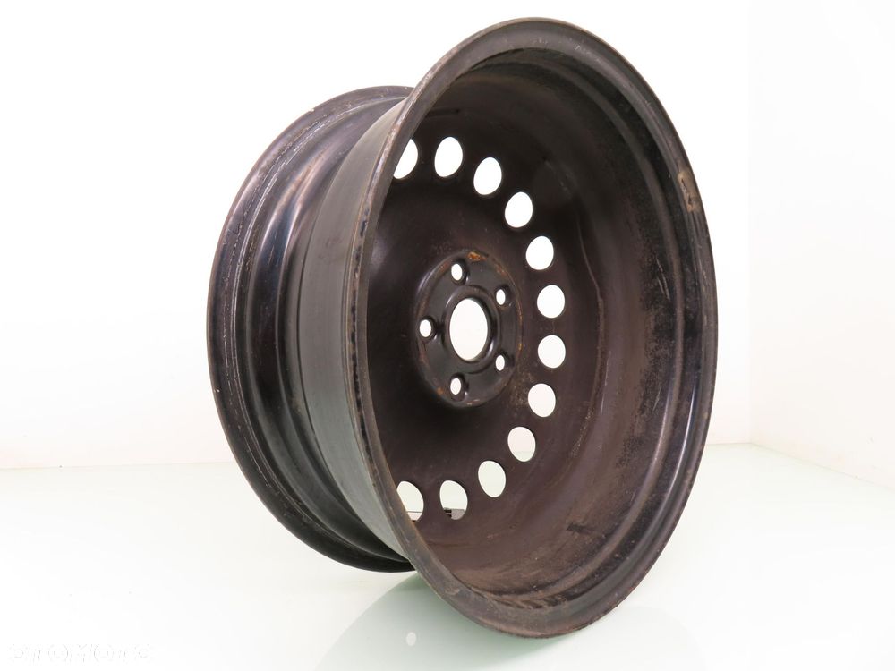 Felga stalowa VW 6.5J" x 17" 5x112  ET33 - 2
