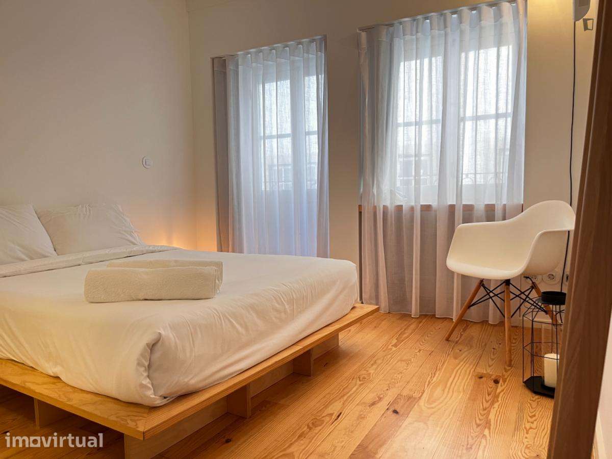 Quarto - localizado em Alta Universitária Coimbra - Grande imagem: 4/26