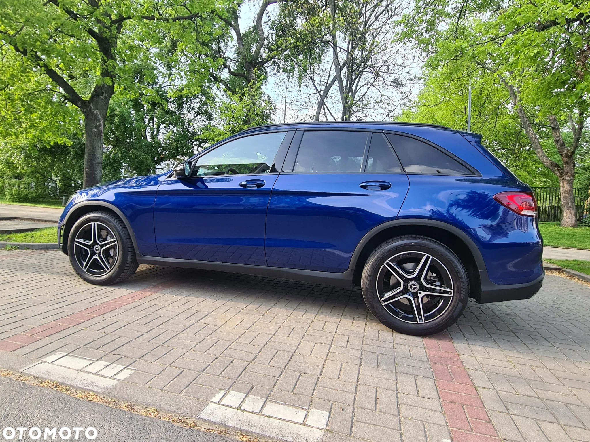 Mercedes-Benz GLC 220 d 4-Matic - 4
