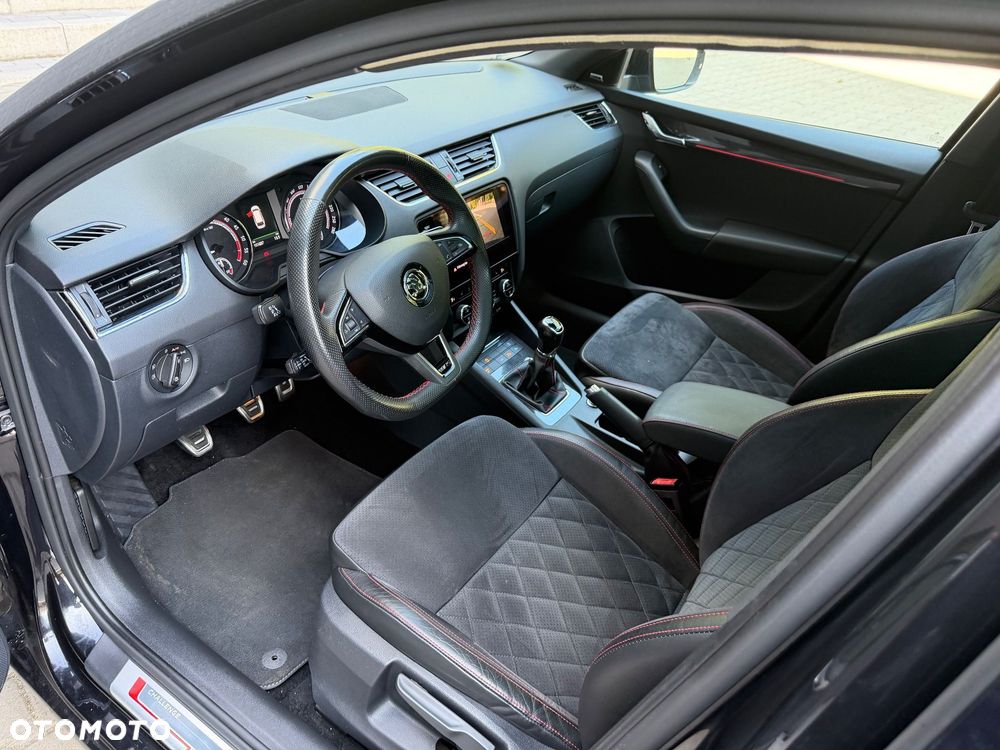 Skoda Octavia 2.0 TDI RS EU6 - 23