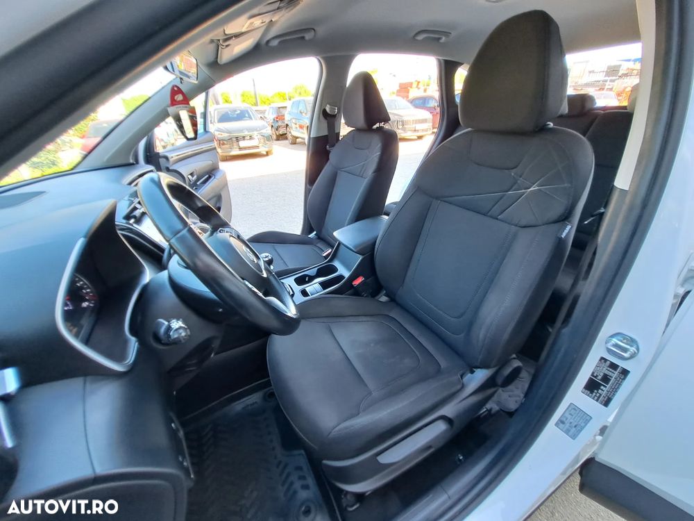 Hyundai Tucson 1.6 l 150 CP 2WD 6MT Comfort - 18