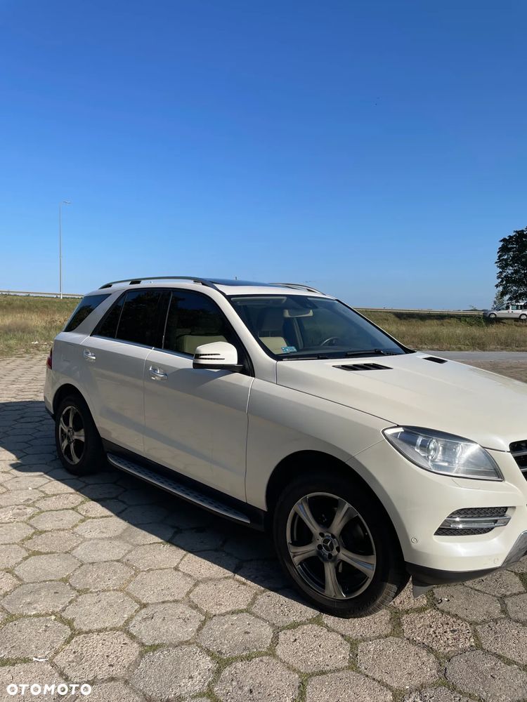 Mercedes-Benz ML - 2