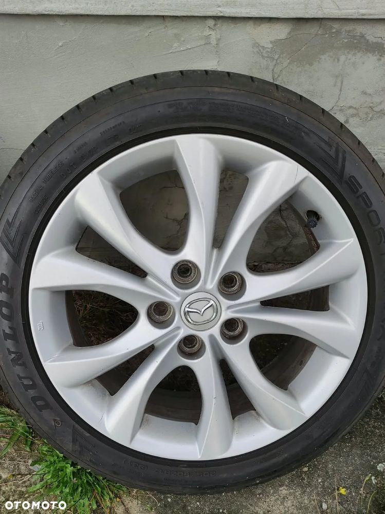 Mazda 3 1.6 CD Exclusive - 7